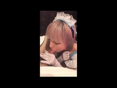 ❤️ Японський ідол [маюка], французький костюм покоївки, частина 1, мінет і дрочка з лосьйоном ️❌ Чортове відео  на uk.porn-93.ru ❌❤